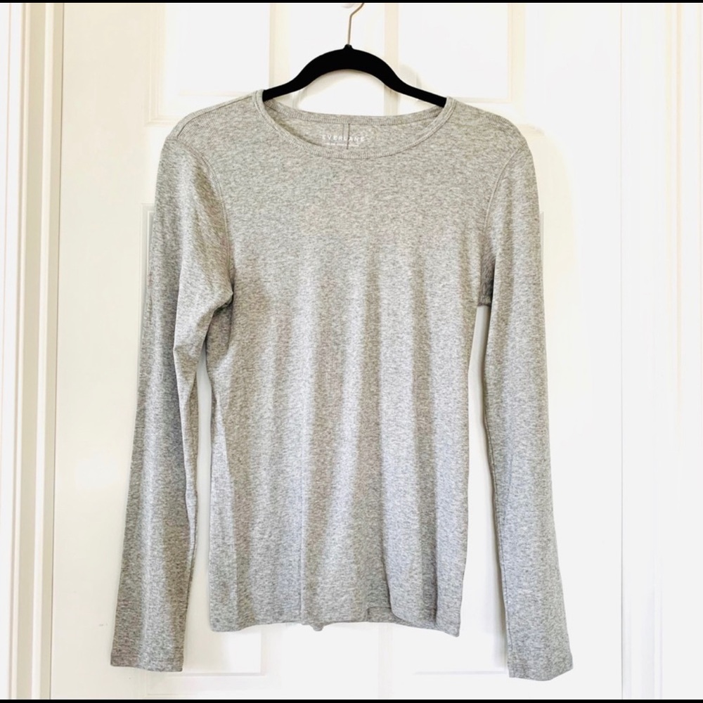 Everlane The Pima Stretch Long Steve - SZ-L